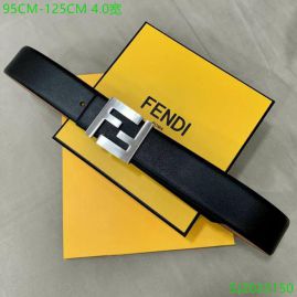 Picture of Fendi Belts _SKUFendiBelt40mmX95-125cm7D491690
